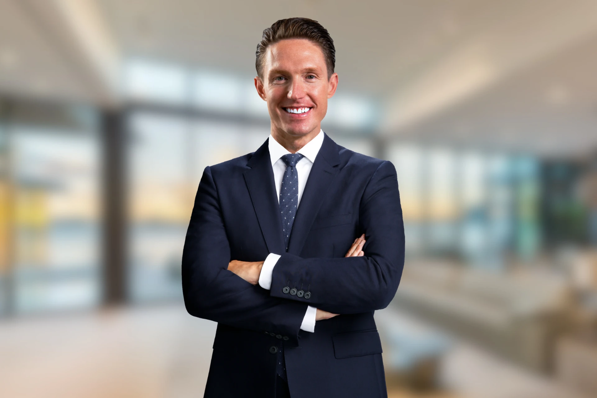 Mike Wilen portrait