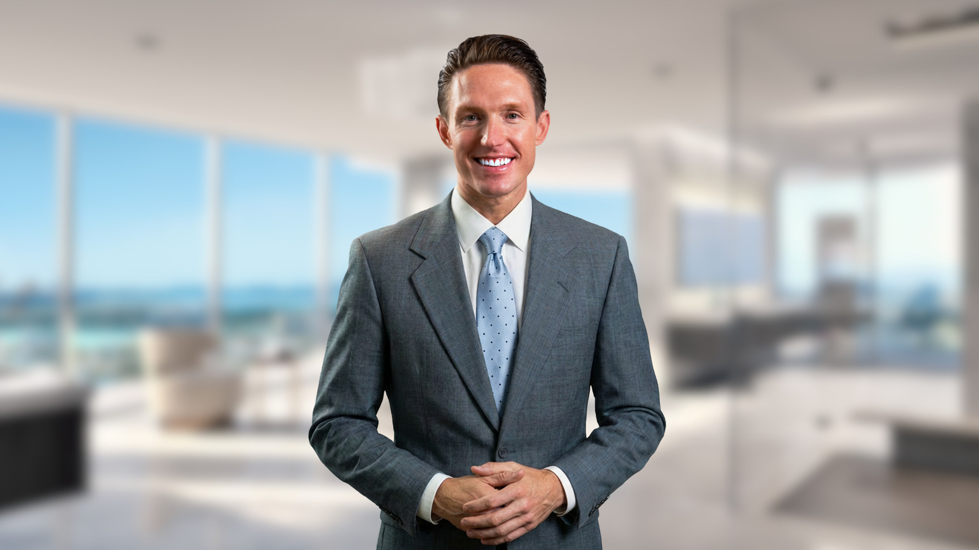 Mike Wilen portrait