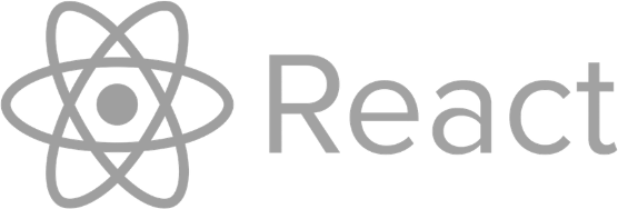 React